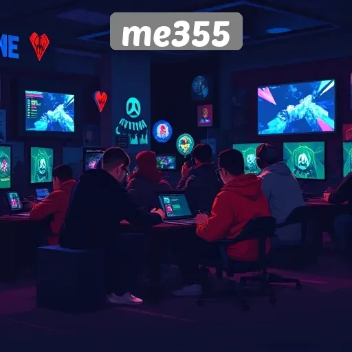 Menganalisis Komunitas Gamer di Me355
