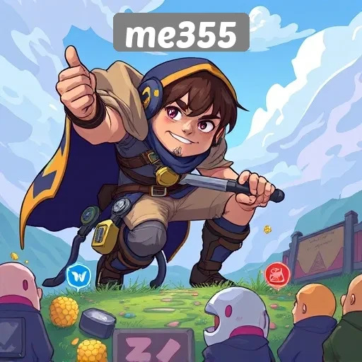 Mengulas Fitur Menarik di Situs Game Me355