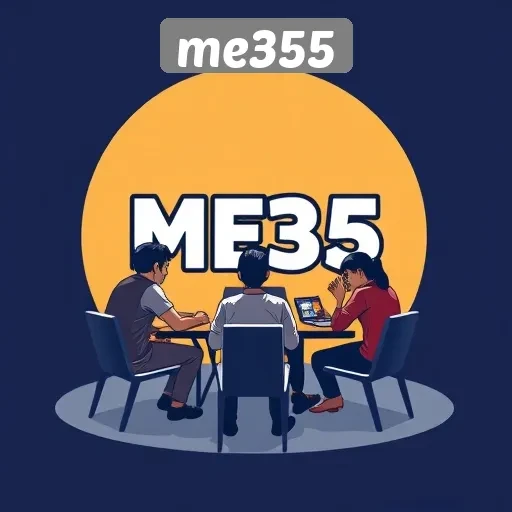 Komunitas Game di Me355 Membangun Hubungan antar Pemain