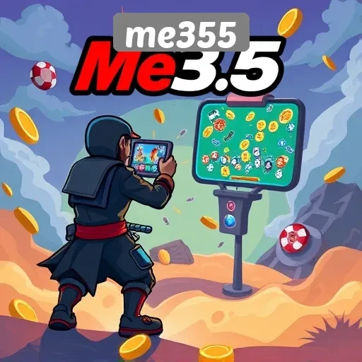 Keunggulan Me355 Dalam Dunia Game Online Indonesia