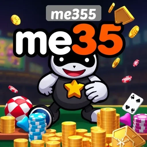 ME355 Sebagai Platform Game Online Terpercaya