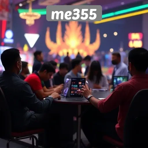 Keamanan Bermain di ME355 untuk Pengguna di Indonesia