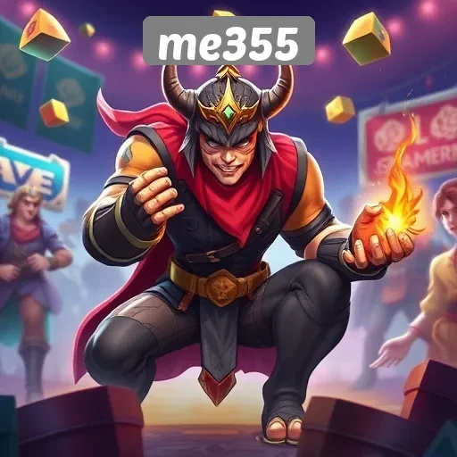 Kumpulan Game Populer yang Tersedia di Me355